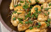 2步就搞定超快手蒜蓉生蚝