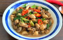 生蚝正确做法，又鲜又甜