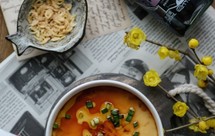 鲜掉眉毛的小虾米蒸蛋