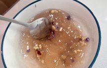 藕粉、早餐、下午茶简餐