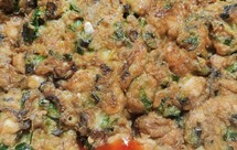 海蛎煎～厦门美食