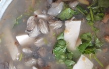 海蛎汤