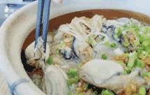 秋天里的鲜味密码，潮汕生蚝煲