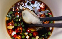 生蚝蘸汁！万能蘸汁！