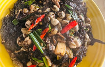 平潭海蛎煮紫菜