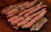 这样嫩的板腱牛排（牡蛎肉），哪个不想吃？