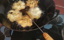 莆田特色海蛎饼