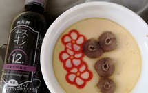 牡蛎酱油之茶碗蒸