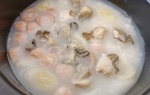 养生食谱:牡蛎粥