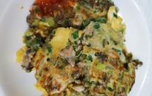 闽南牡蛎煎(蛤仔煎)