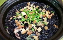 牡蛎干紫菜煲