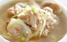 《饮膳正要》壮脾胃大麦汤