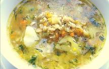 俄罗斯大麦白菜汤