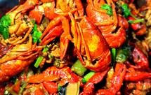 麻辣小龙虾