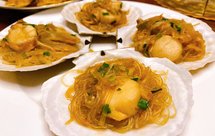 蒜蓉扇贝粉丝