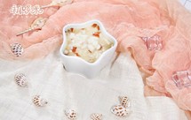 宝宝辅食——牡蛎香菇粥（12M+）