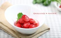 酸甜樱桃小萝卜