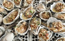 蒜蓉生蚝｜粉丝生蚝两种做法爱吃生蚝别错过