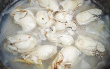 胡椒浸生蚝