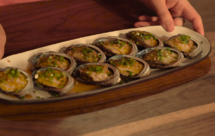 清蒸小鲍鱼【曼达小馆】2017年夜饭