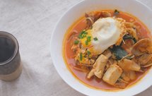 食与剧｜❗️复刻❗️《昨日的美食》泡菜蛤蜊汤