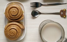 红高粱红糖馒头卷