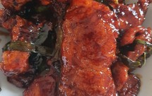 老上海红烧排骨