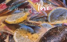 简单易做高颜值法式青口贝