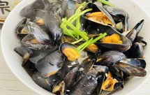 青口（法国蓝贝）清酒味