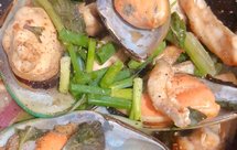 鲜辣脆鲩爆青口