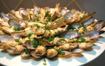 响油蛏子（最快速的下酒菜）