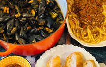 青口（法国蓝贝）番茄味