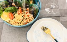 一吃就上头的白葡萄酒青口意面