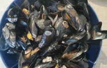 10分钟法式红酒青口