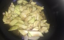 清口易学-醋溜西葫芦