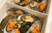 干白焖青口-无需调味料