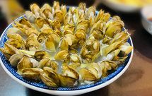 清蒸蛏子
