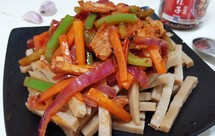 莜麦面条这样吃特过瘾