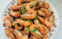 不比龙虾差的十三香草虾