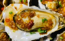 至鲜至嫩烤生蚝