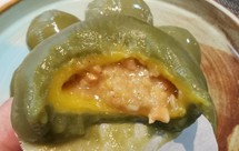 快手青团（大麦若叶汁）