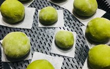 青团（大麦若叶版）