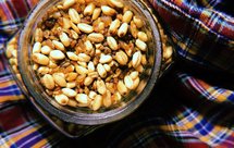 自制玄米茶吖大麦茶