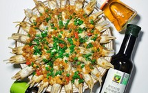 蒜蓉粉丝蒸蛏子