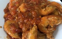 宝宝最爱的番茄大虾