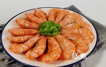 清蒸大虾