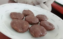 低脂高粱营养零食：红糖荞麦糍粑