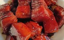 年夜饭菜单零失败‼️家常版上海红烧肉