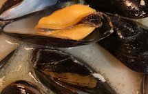 蒜蓉黄油青口贝