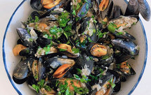 蓝纹奶酪青口贝（ref.广坦）